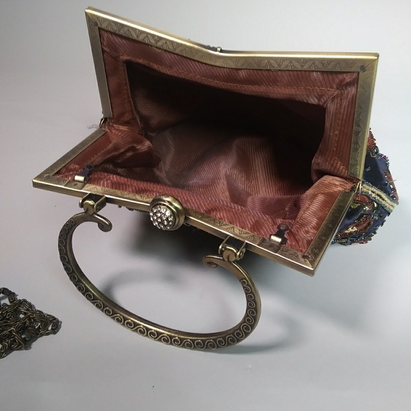 Embellished Evening Bag - Picture 6 of 6